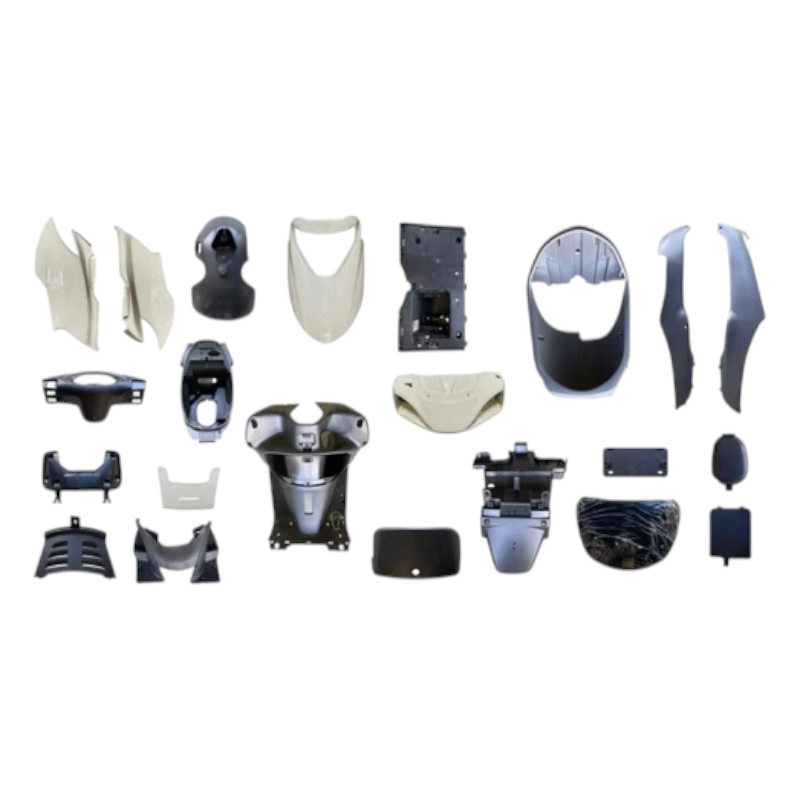 MotobirMotobir Kaporta - Grenaj Seti Beyaz 20 Parça Rks Spontini 110SF009831