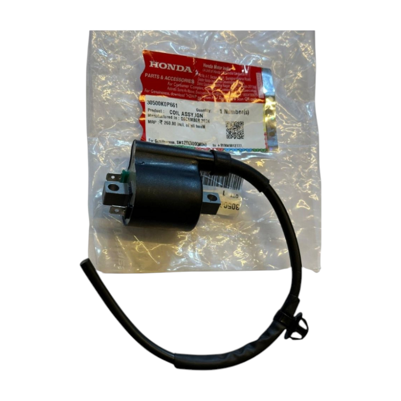 MotobirMotobir Ateşleme Bobini Orjinal 30500-KOP-661 Honda Spacy 110 Alpha 110 Dio 110 Activa 125 S Activa 125 2023SF009842
