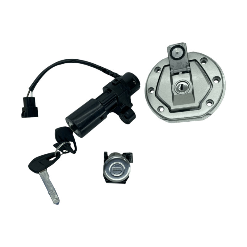 MotobirMotobir Kontak Kilit Seti Depo Kapağı Dahil Orjinal JL232605 Bajaj Pulsar Ns 200 Rs 200 Euro 4SF009867