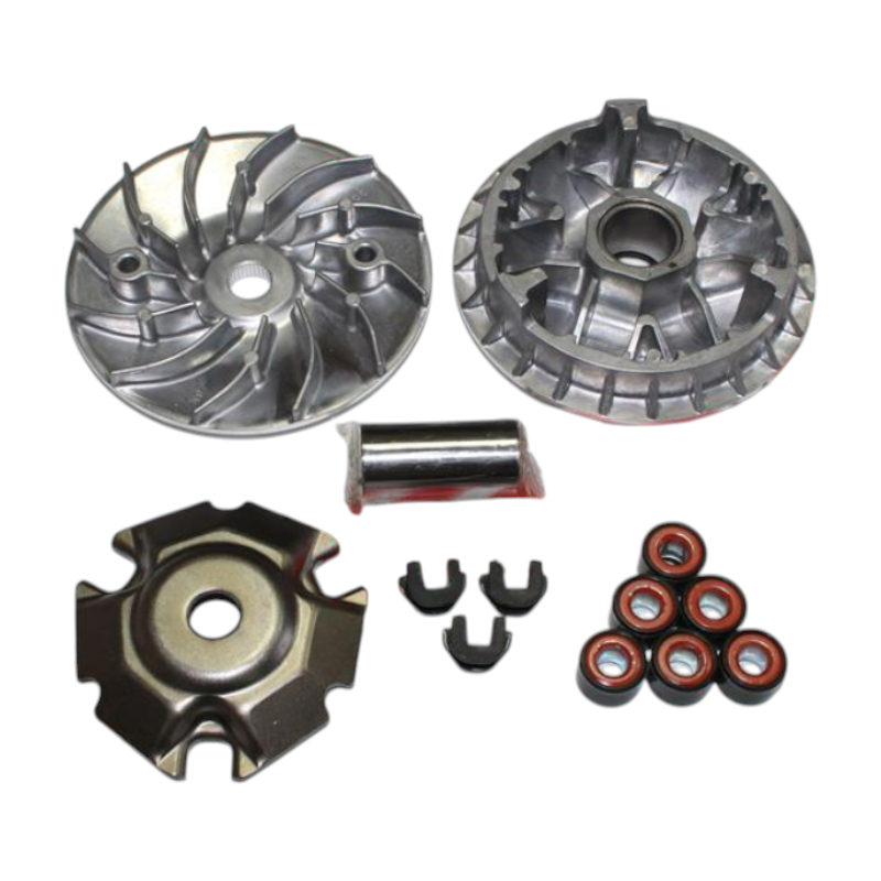 MotobirMotobir Ön Varyatör Komple + Tahrik Seti11gr Voge Sr1SF009934