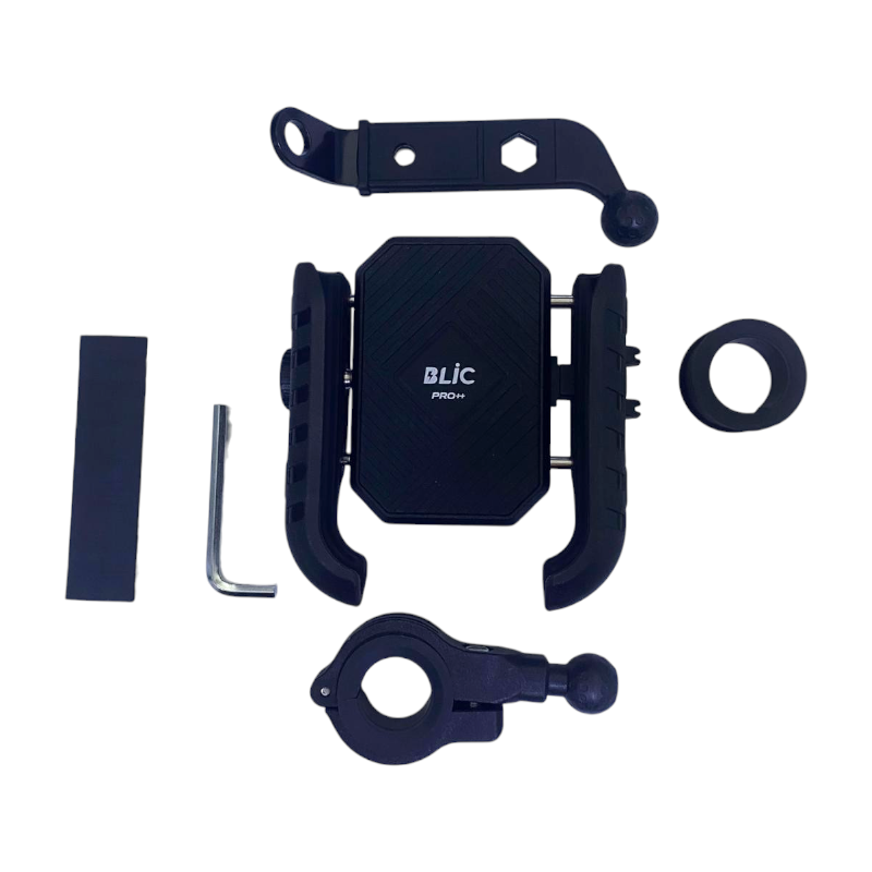 MotobirMotobir BST32 Klipsli Telefon Tutucu Gidon ve Ayna BağlantılıSF010040