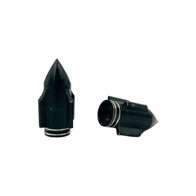 MotobirMotobir Sibop Kapağı Takım Füze Model SiyahSF010158