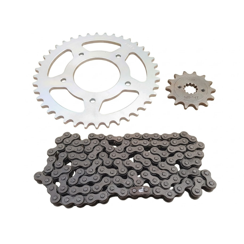 MotobirMotobir Zincir Dişli Seti 120x120L 14T-41T Cf Moto Sr 250SF010325