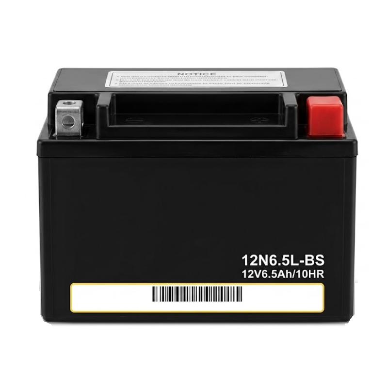 MotobirMotobir Akü 12N6.5L-BS YatıkSF010333