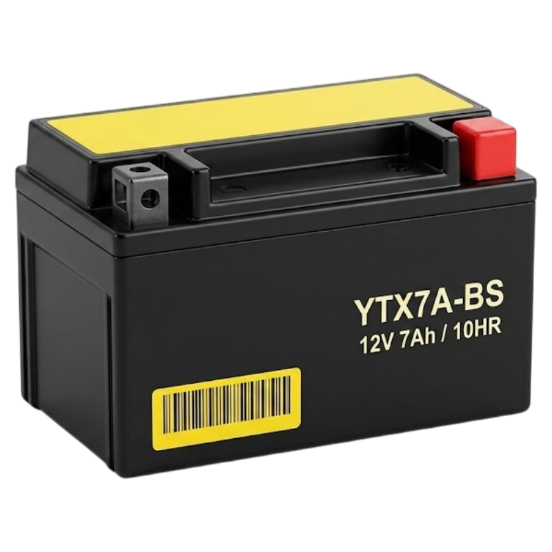 MotobirMotobir Akü YTX7A-BS Yatık 50cc 80cc ScooterSF010338