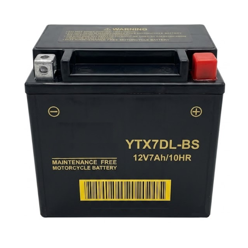 MotobirMotobir Akü YTX7DL-BS DikSF010339