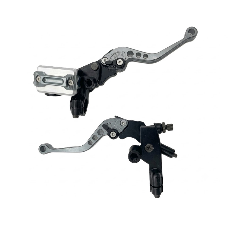 MotobirMotobir Spor Manet Seti Universal Üst Merkez Dahil GriSF010348