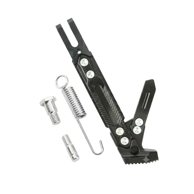 MotobirMotobir Yan Sehpa Dekoratif Ayarlanabilir SiyahSF010353