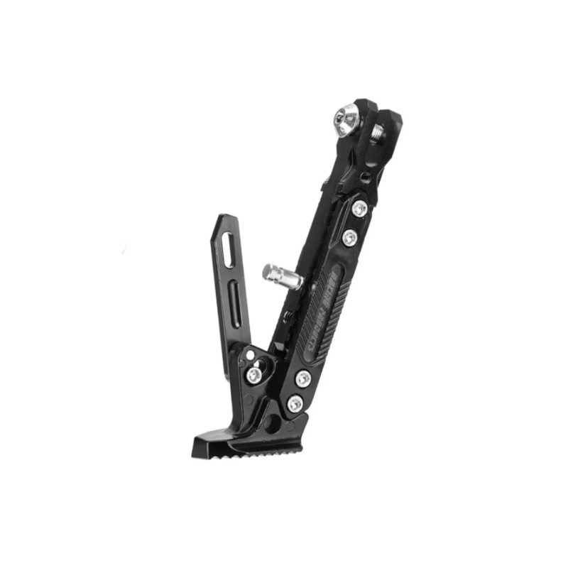 MotobirMotobir Yan Sehpa Dekoratif Ayarlanabilir SiyahSF010353