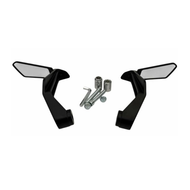 MotobirMotobir Ayna Takımı Manet Korumalı SiyahSF010354