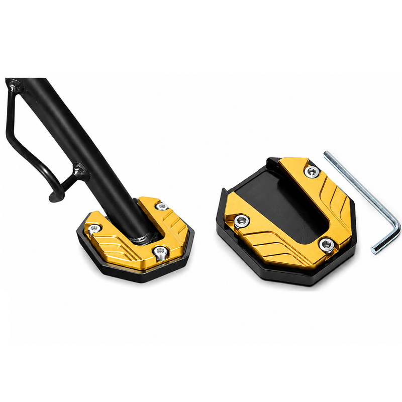 MotobirMotobir Yan Sehpa Uzatma Aparatı SarıSF010363