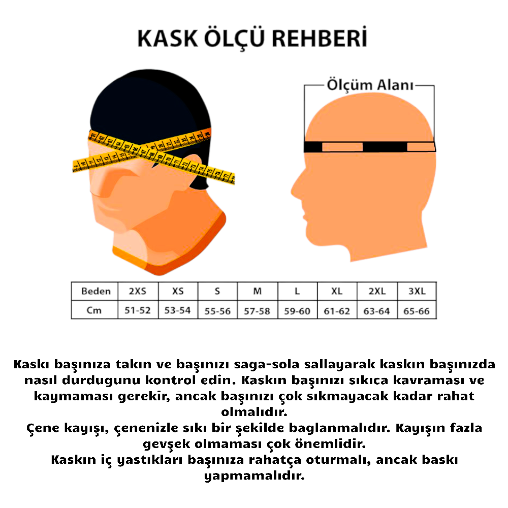 WosenWosen Çene Açılır Kask WS-202 A6 Mat SiyahSF004793