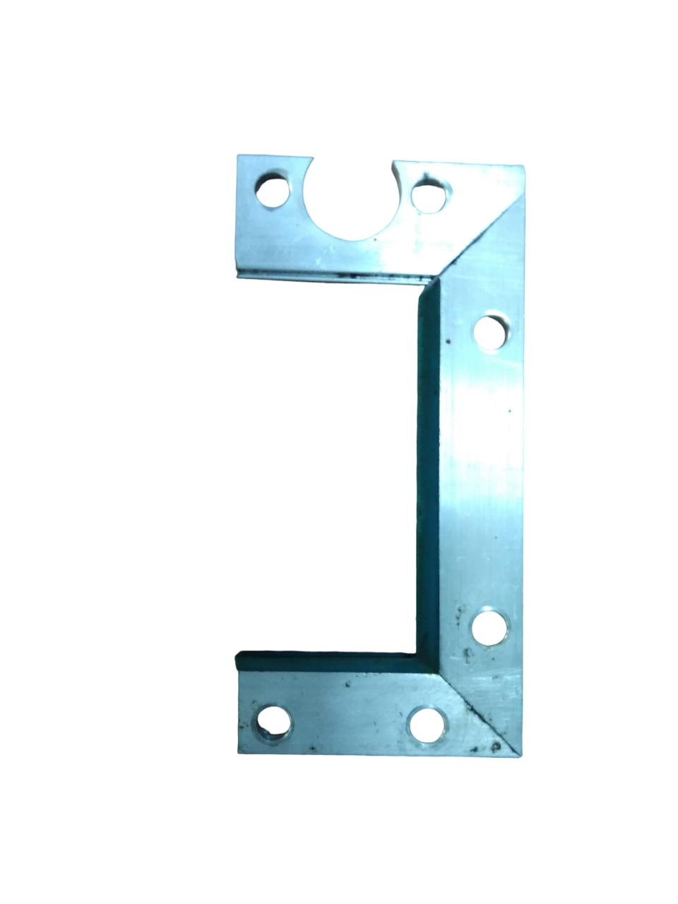 Contacall Makina Temizleme Contası Cnc Sıyırıcı Fitili 20 Metre Kırmızı