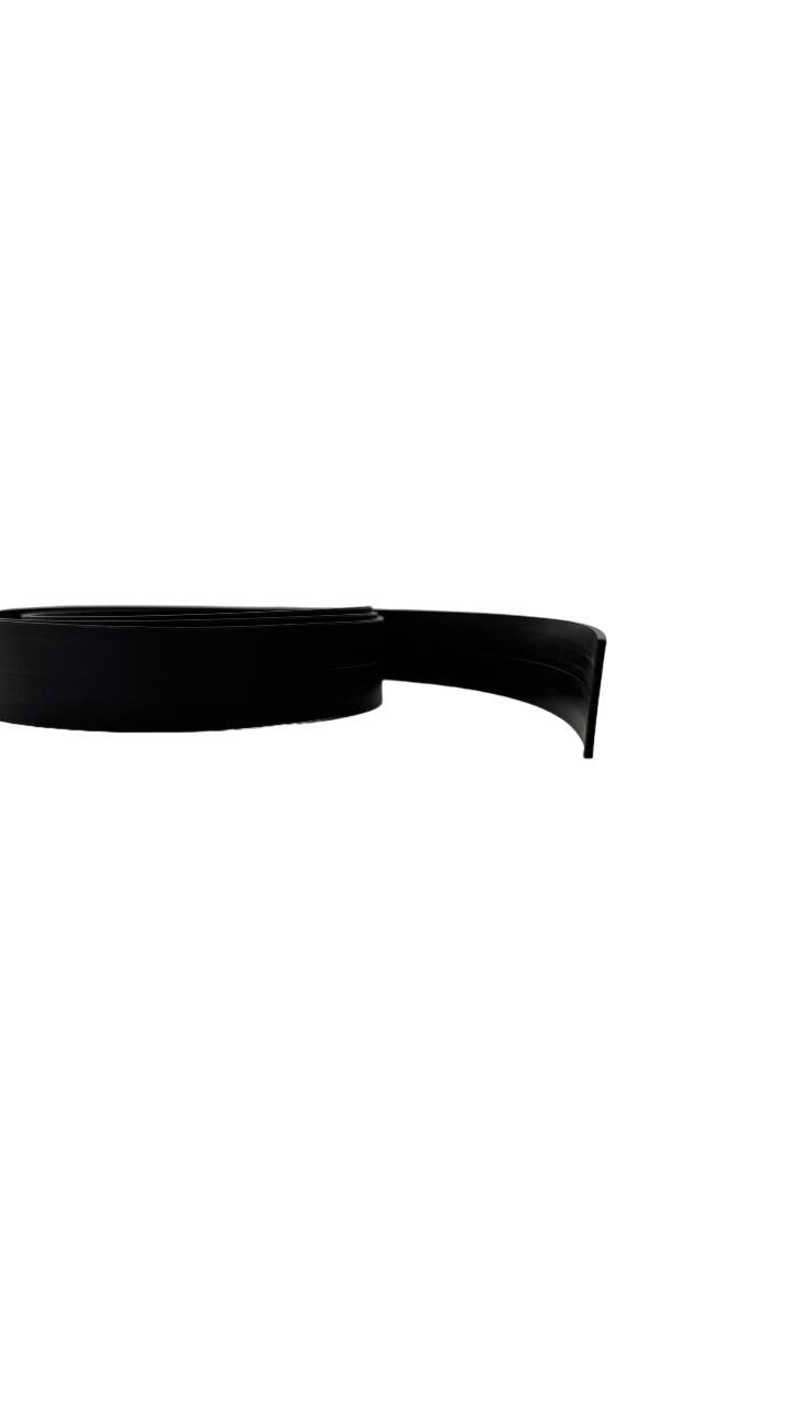 Contacall Naturel Şerit Mıknatıs Magnet Kes Kullan  Siyah Genişlik 18 mm Kalınlık 1,8 mm