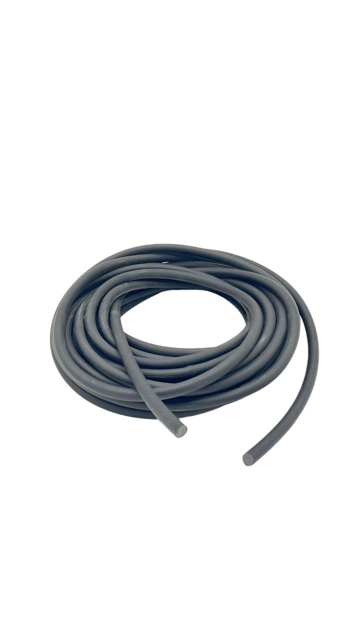 Contacall Oring Fitili 10 mm Siyah 10 Metre