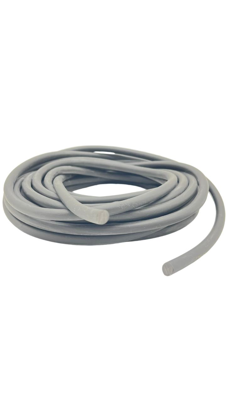 Contacall Oring Fitili 10 mm Siyah 10 Metre