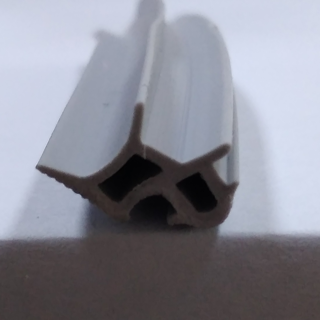 Contacall Orjinal Pimapen  Pvc Kapı Pencere Fitili Contası  25 Metre  Gri Uzunluk 