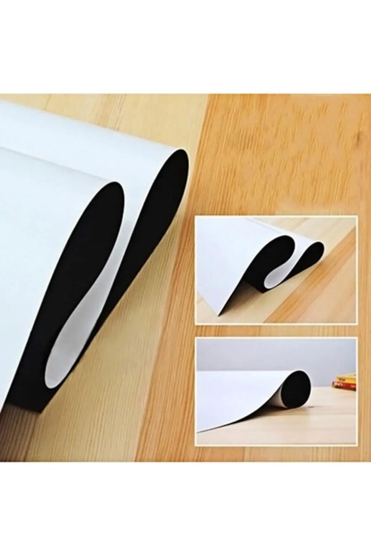 Contacall Pvc Yüzey Tabaka Levha Mıknatıs Magnet 1 mm Kalınlık 61x101 cm