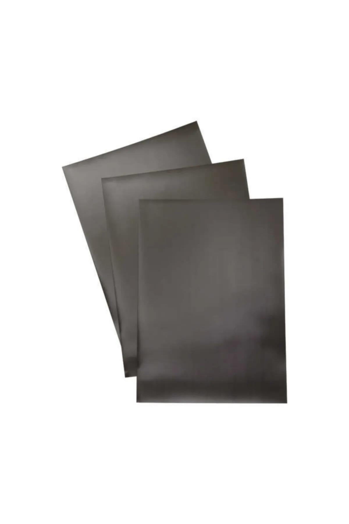 Contacall Tabaka Mıknatıs Levha Magnet 0,8 mm Kalınlık 61x101 cm