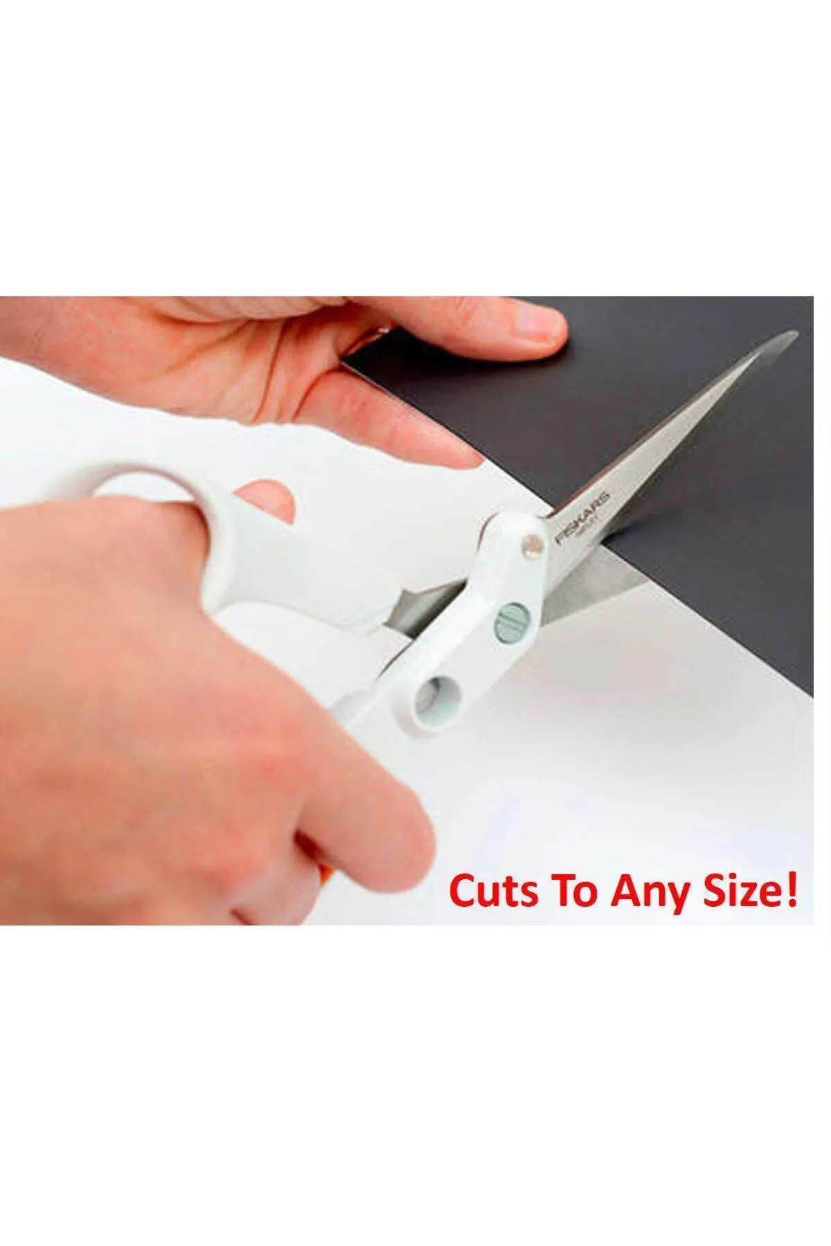 Contacall Tabaka Mıknatıs Levha Magnet 0,8 mm Kalınlık 61x101 cm