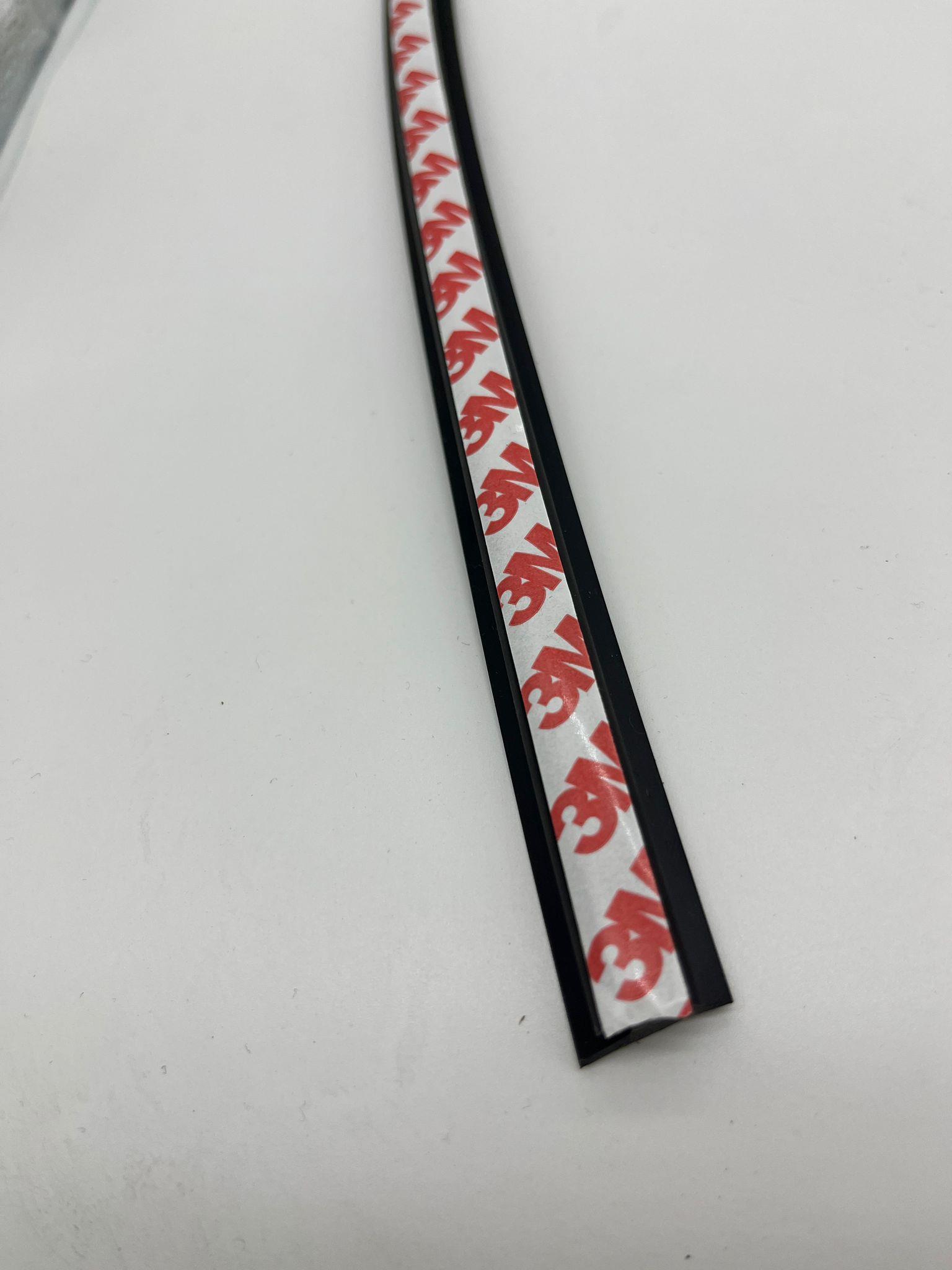 Contacall Toyota Coralla Tavan Oluk Contası Sağ Sol Takım 17mm genişlik 