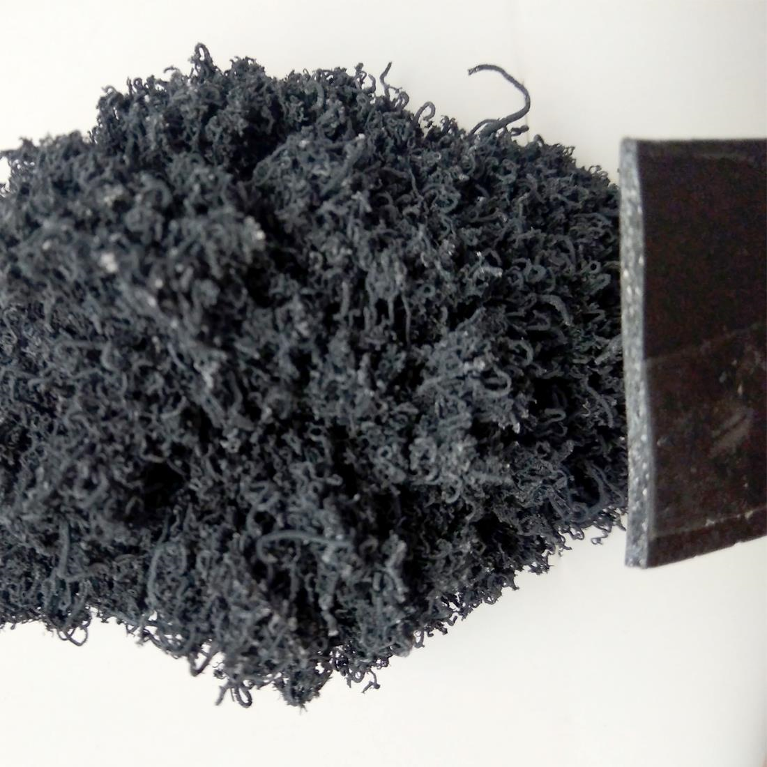 Contacall Yangın İntümesan Kapı Fitili Yangın Duman Contası 10mm genişlik 2 mm kalınlık 25 metre