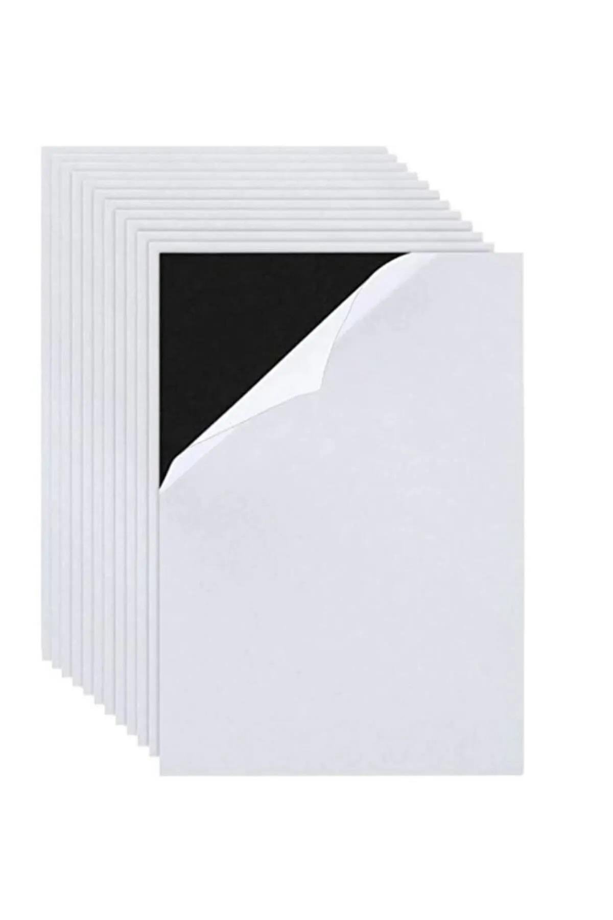 Contacall Yapışkanlı Tabaka Mıknatıs Levha Magnet 2,8 mm Kalınlık 61x101 cm