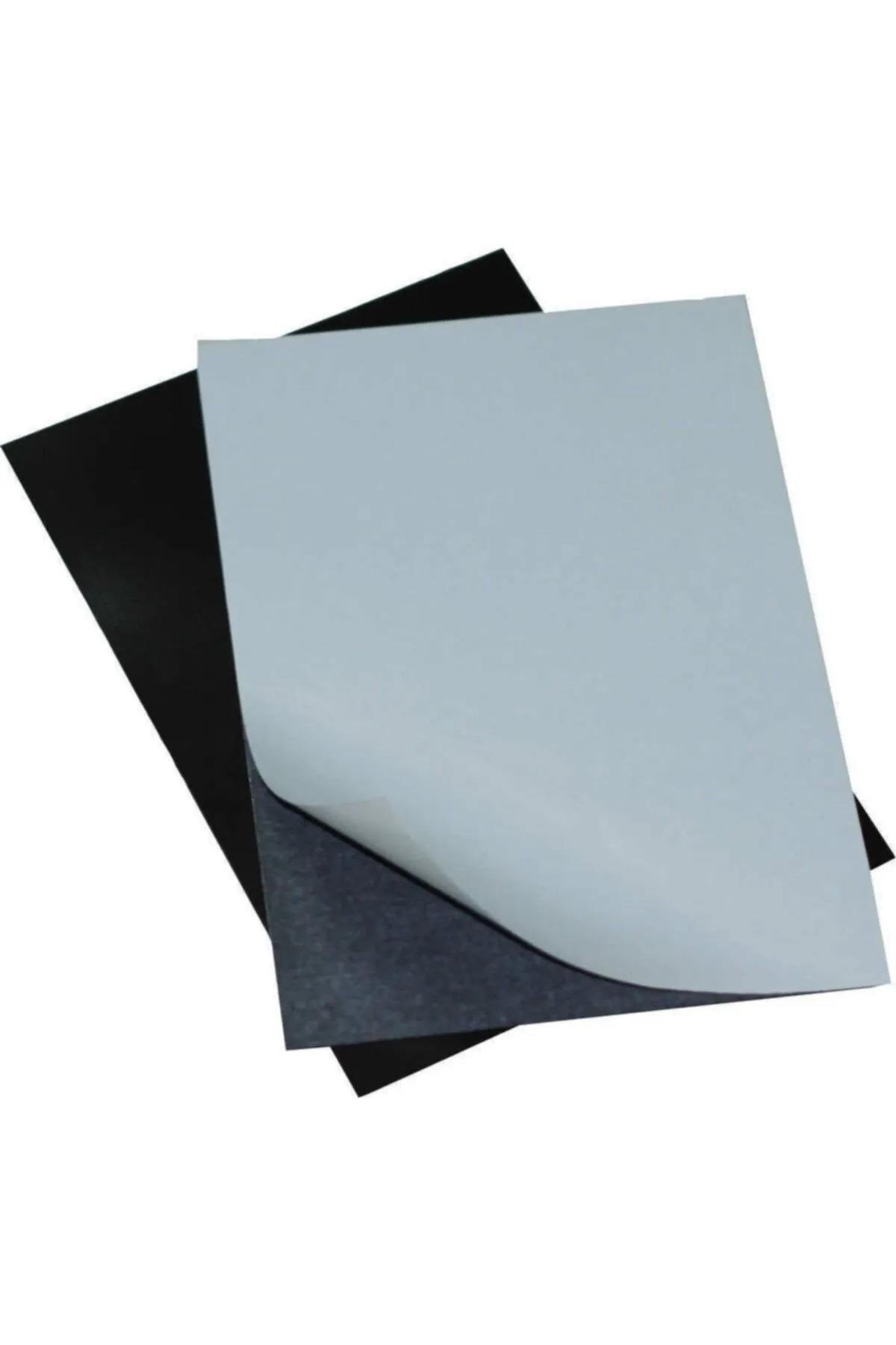 Contacall Yapışkanlı Tabaka Mıknatıs Levha Magnet 2,8 mm Kalınlık 61x101 cm