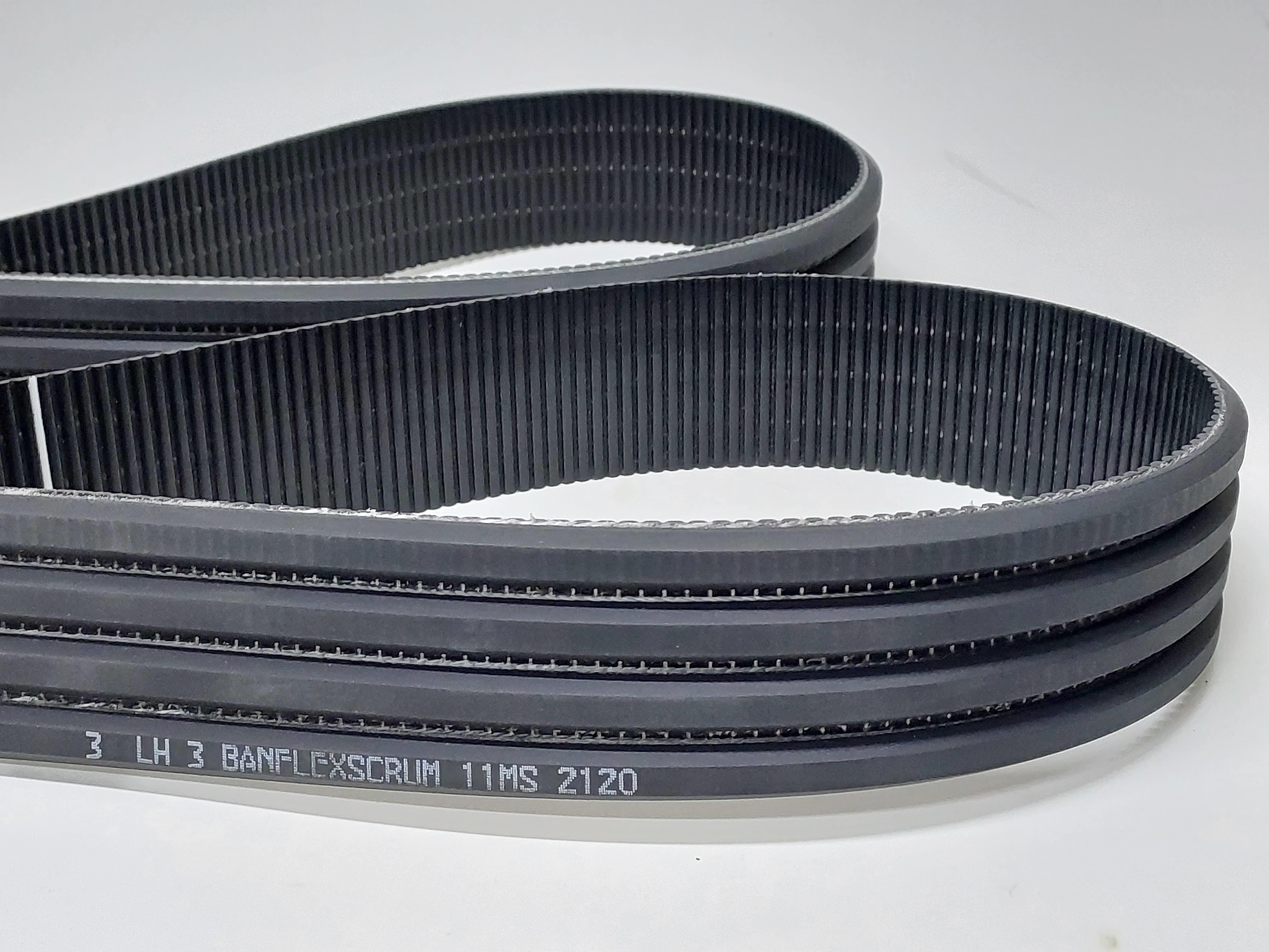 11MS 2120 Banflex 4 Tepe Kanallı Poly V Kayış