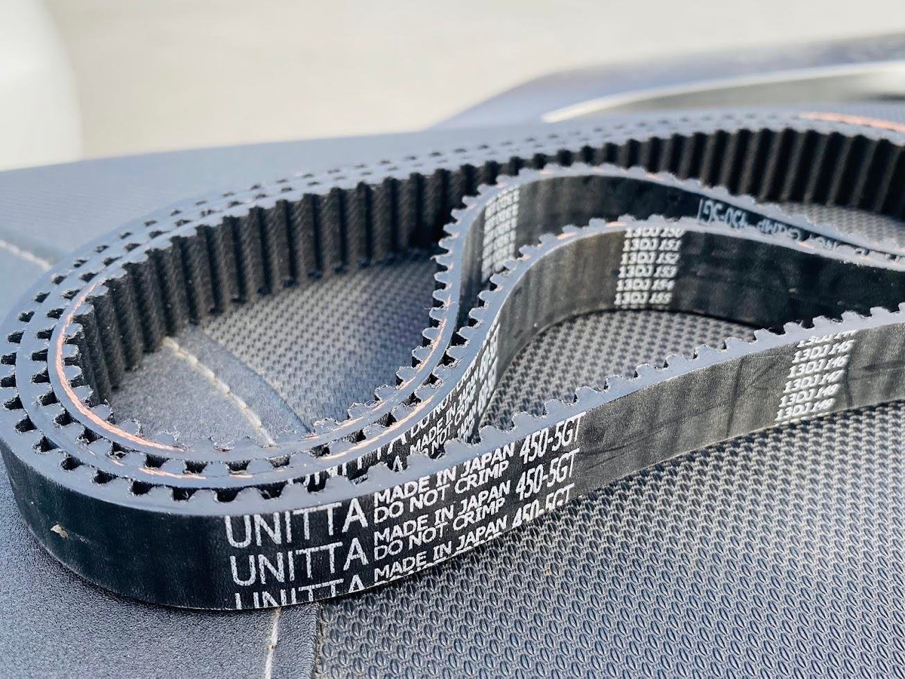 5GT 450 15MM Unitta (Gates) Kauçuk Zaman Kayış