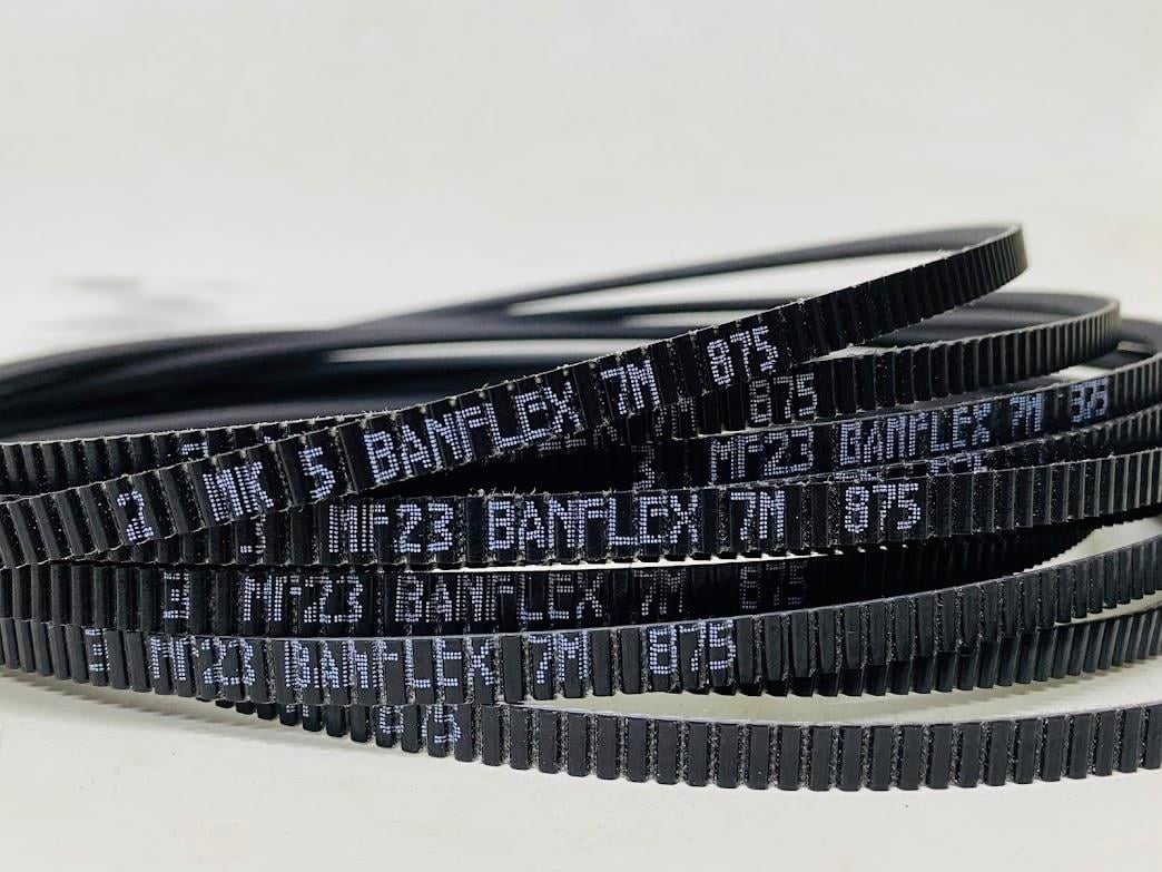 7M 0875 Banflex Tekli Poly V Kayış