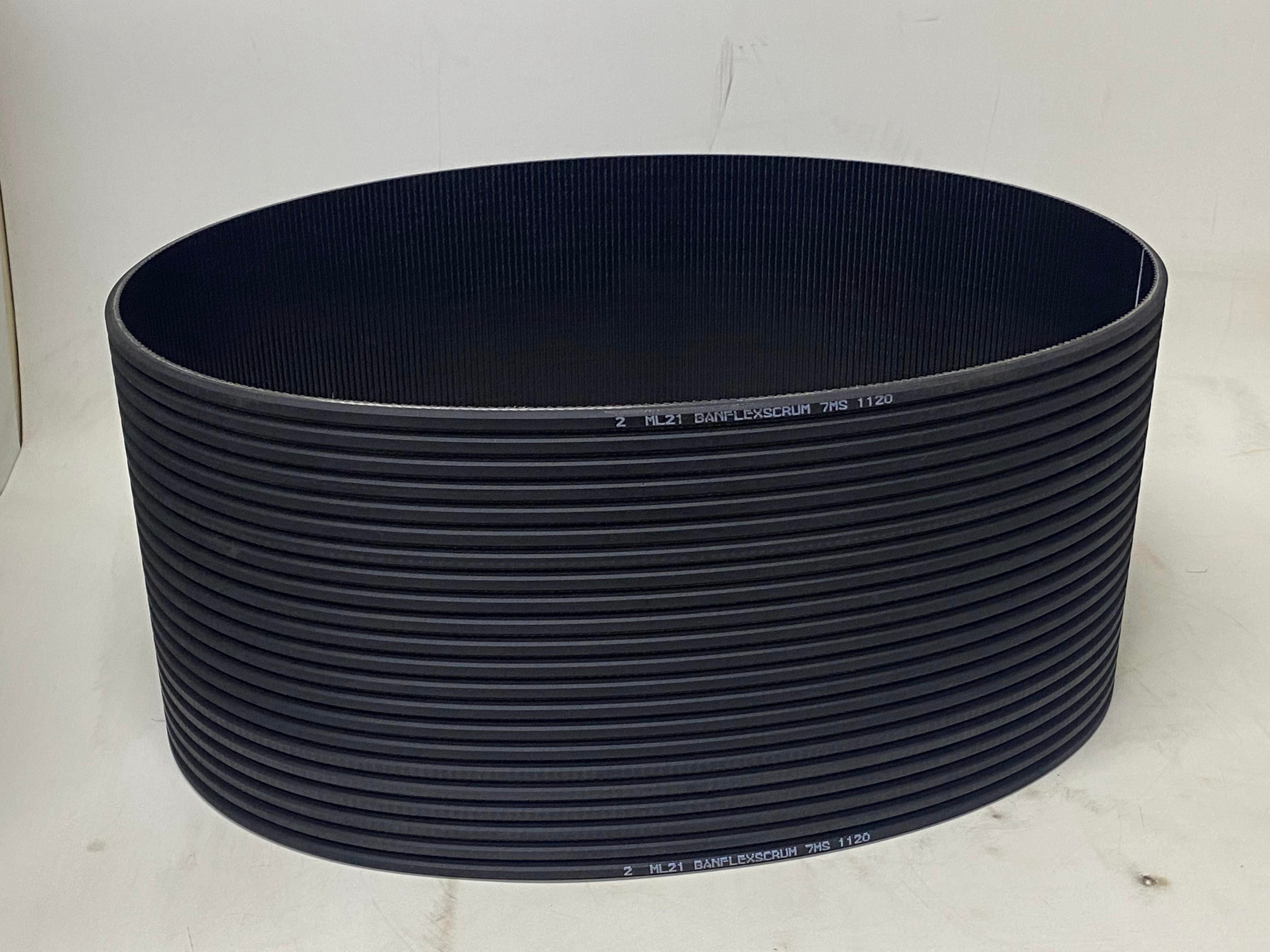 7MS 1120 Banflex Kanallı Poly V Kayış