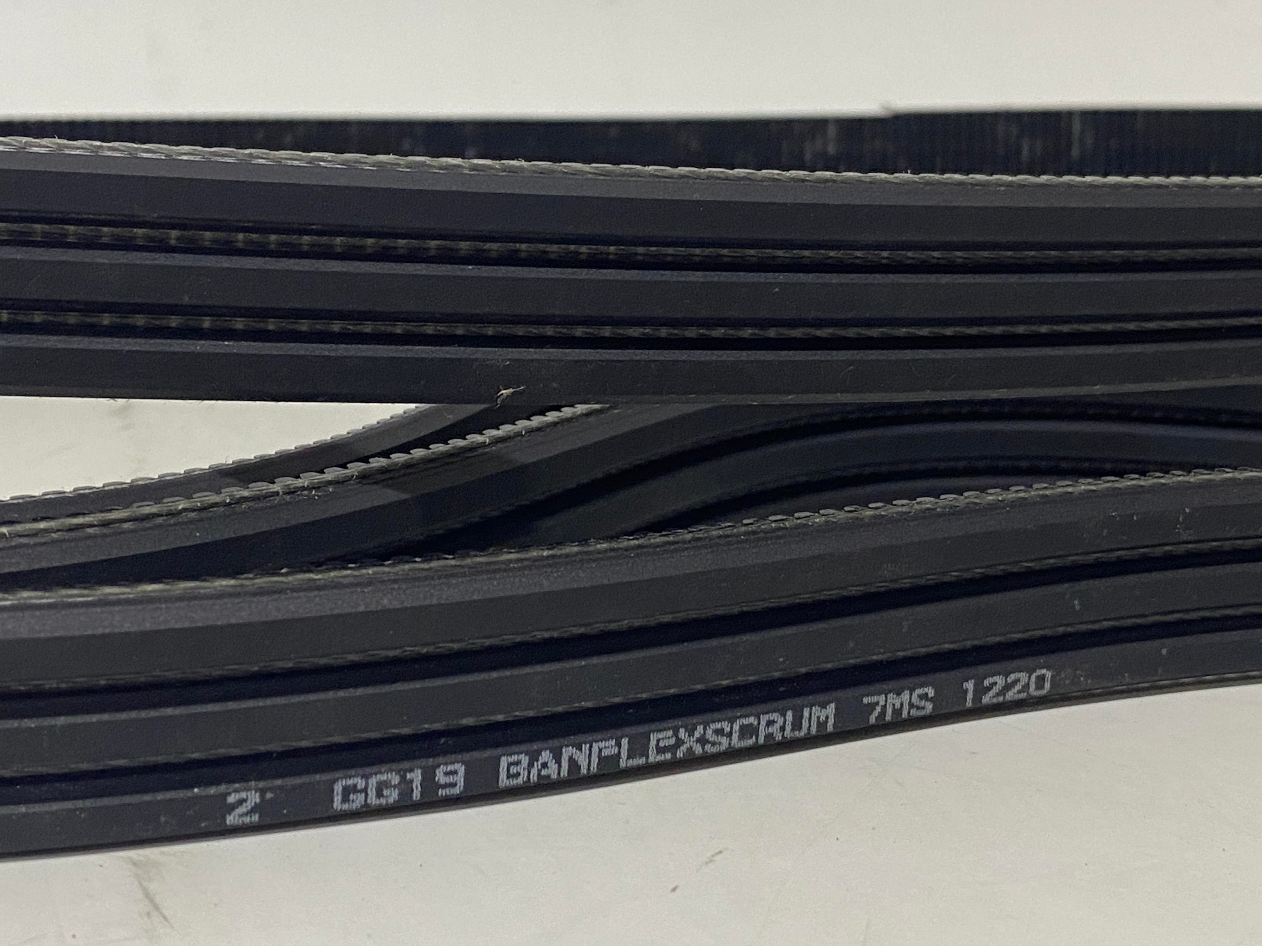 7MS 1220 Banflex 3 Tepe Kanallı Poly V Kayış