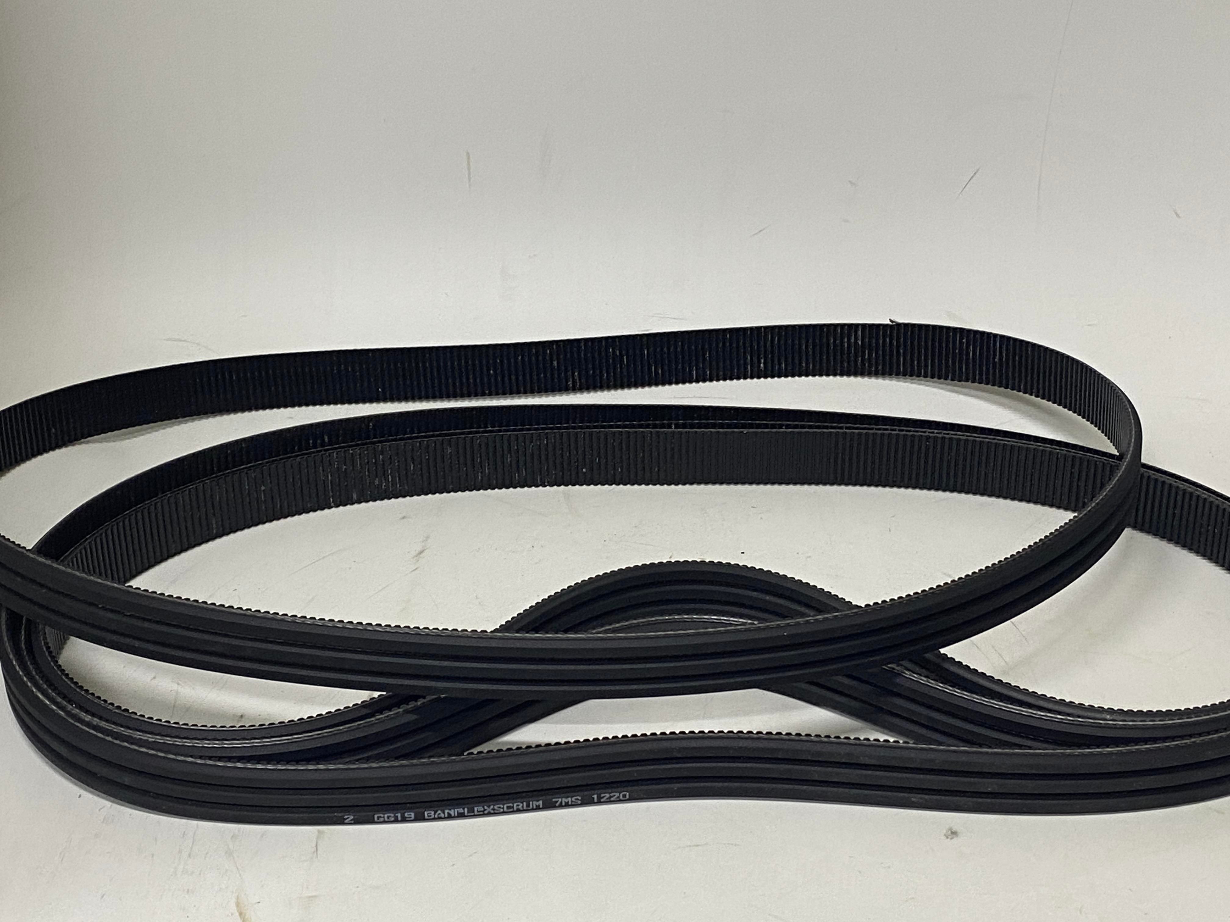 7MS 1220 Banflex 3 Tepe Kanallı Poly V Kayış