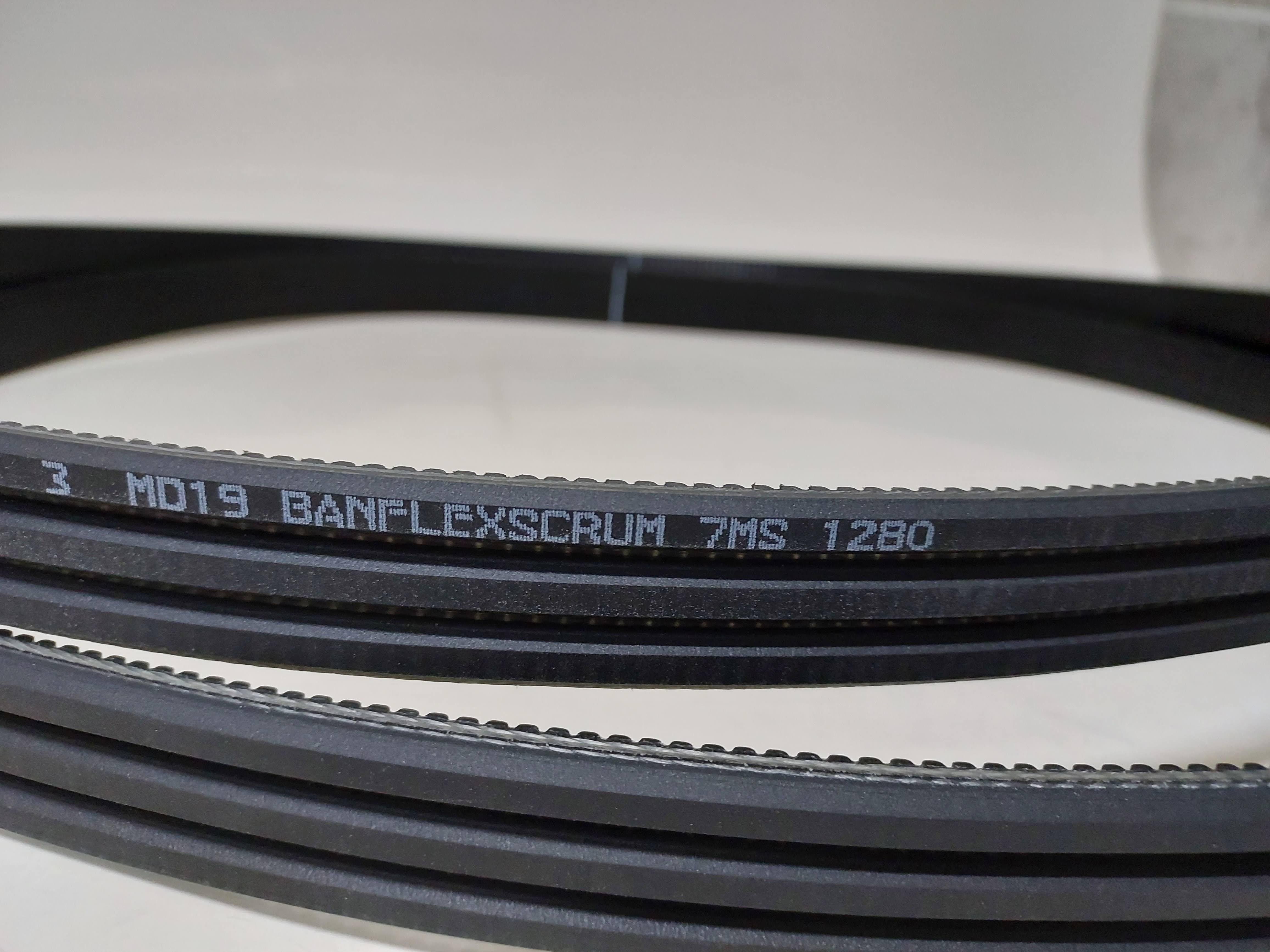 7MS 1280 Banflex 3 Tepe Kanallı Poly V Kayış