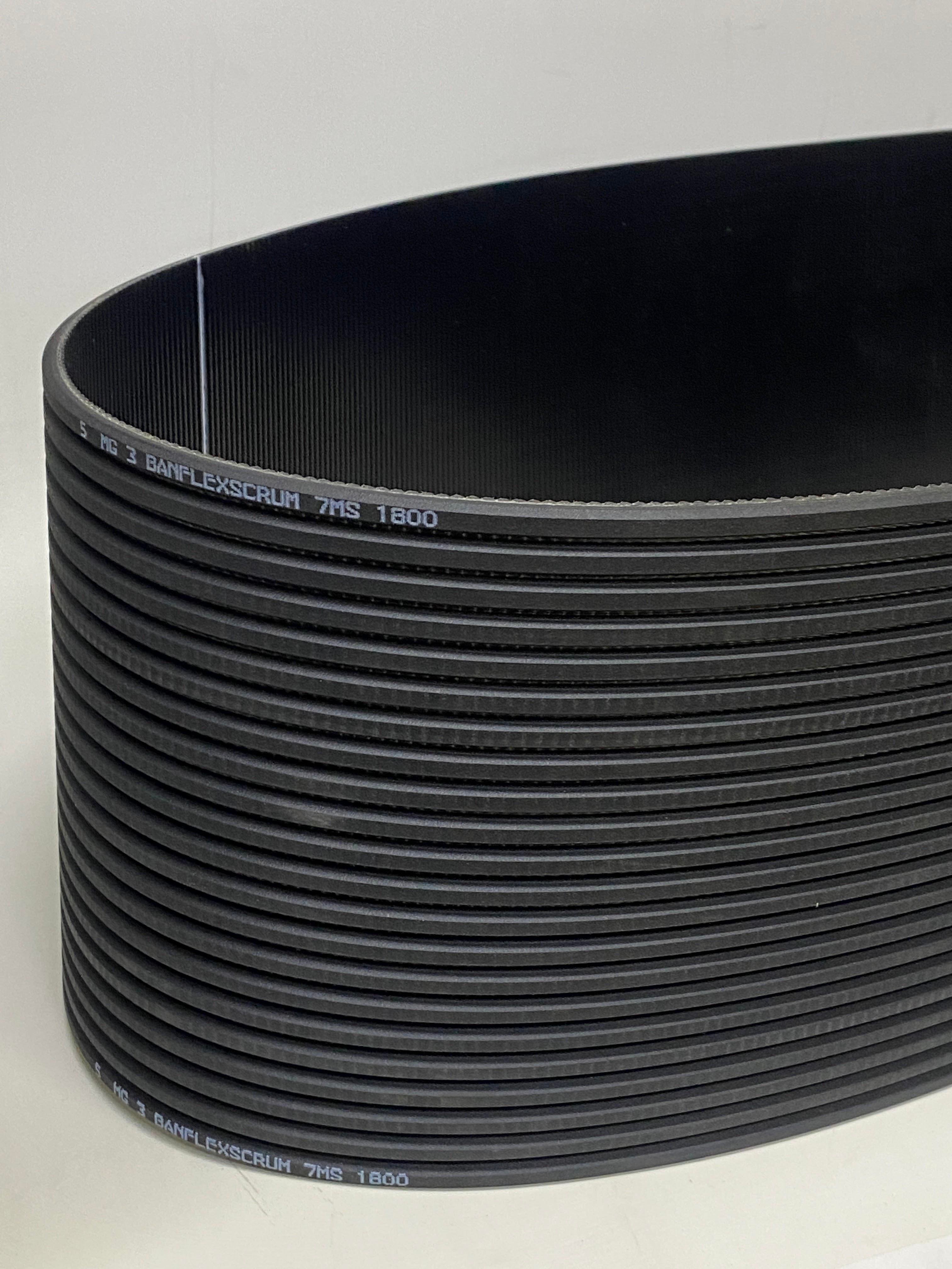 7MS 1800 Banflex Kanallı Poly V Kayış