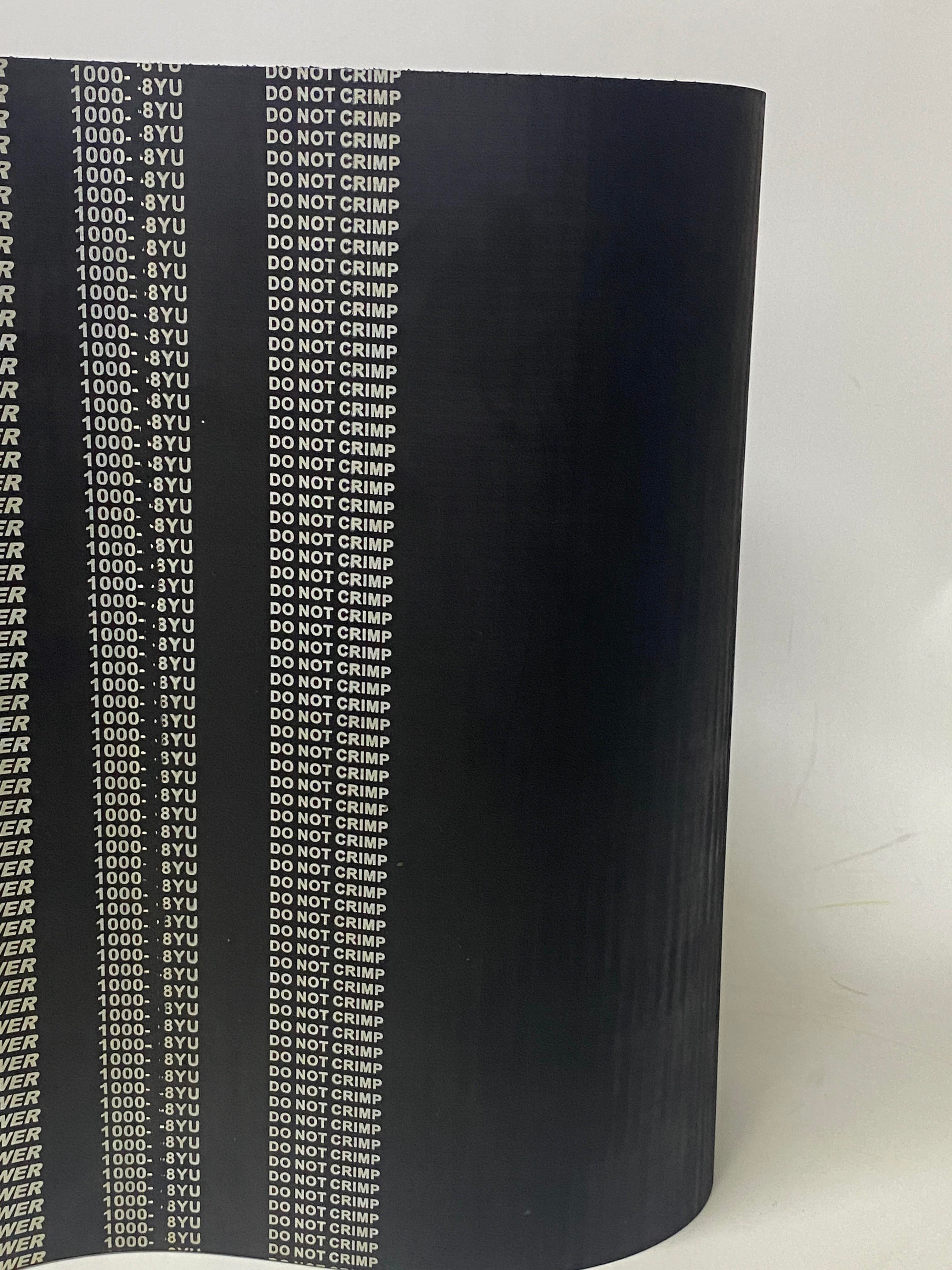 8YU 1000 Kauçuk Zaman Kayış
