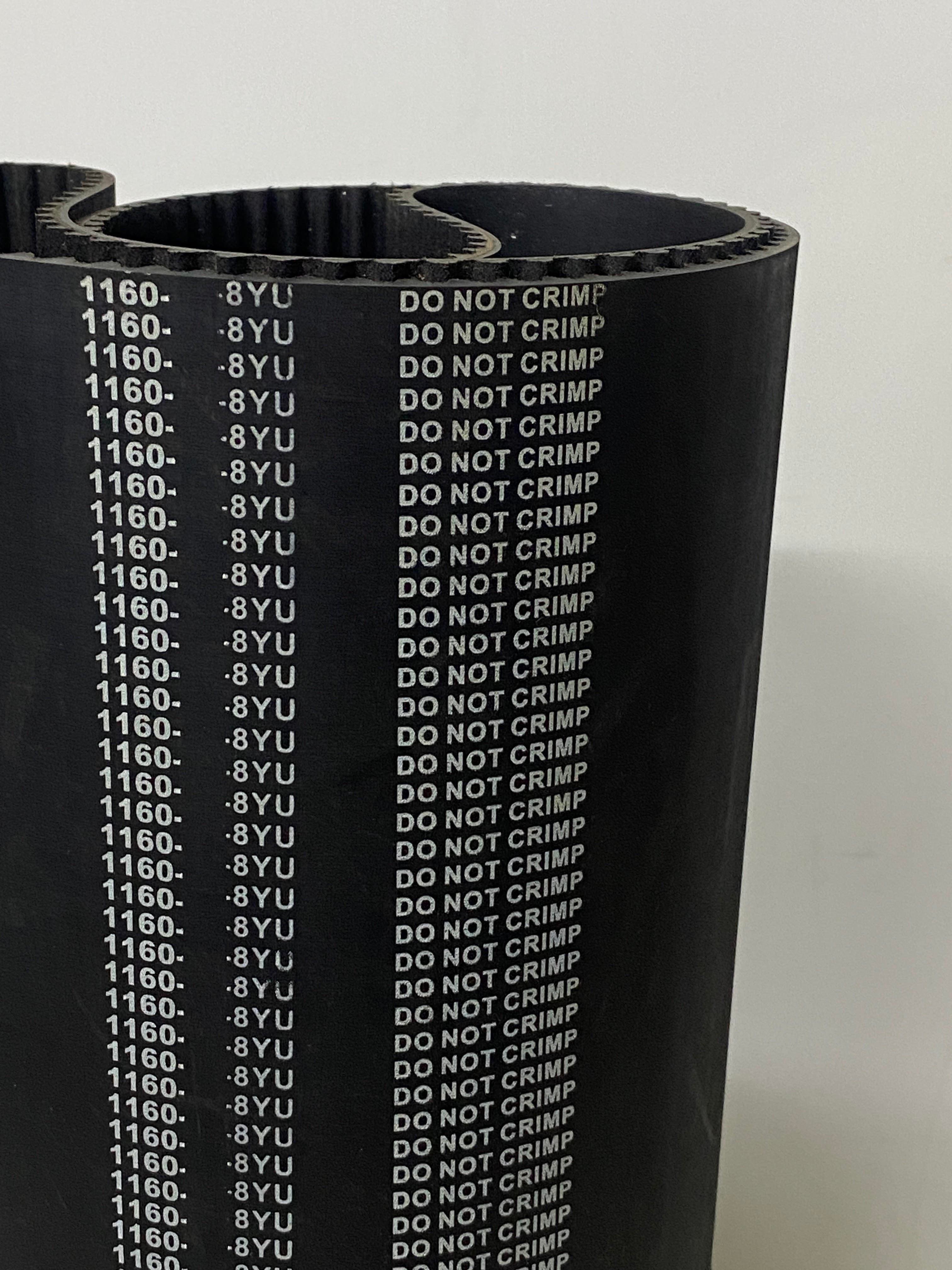 8YU 1160 Kauçuk Zaman Kayış
