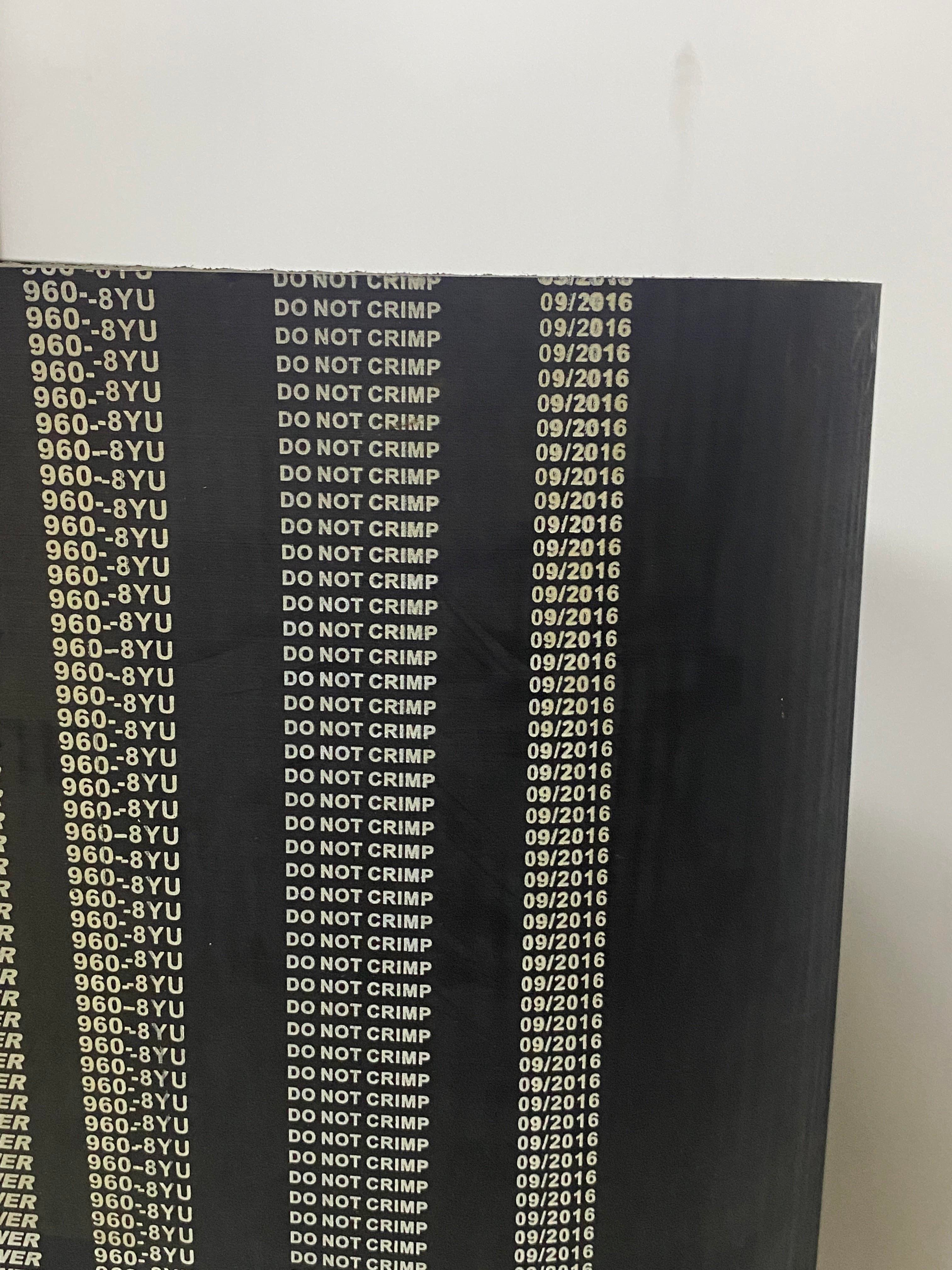8YU 960 Kauçuk Zaman Kayış