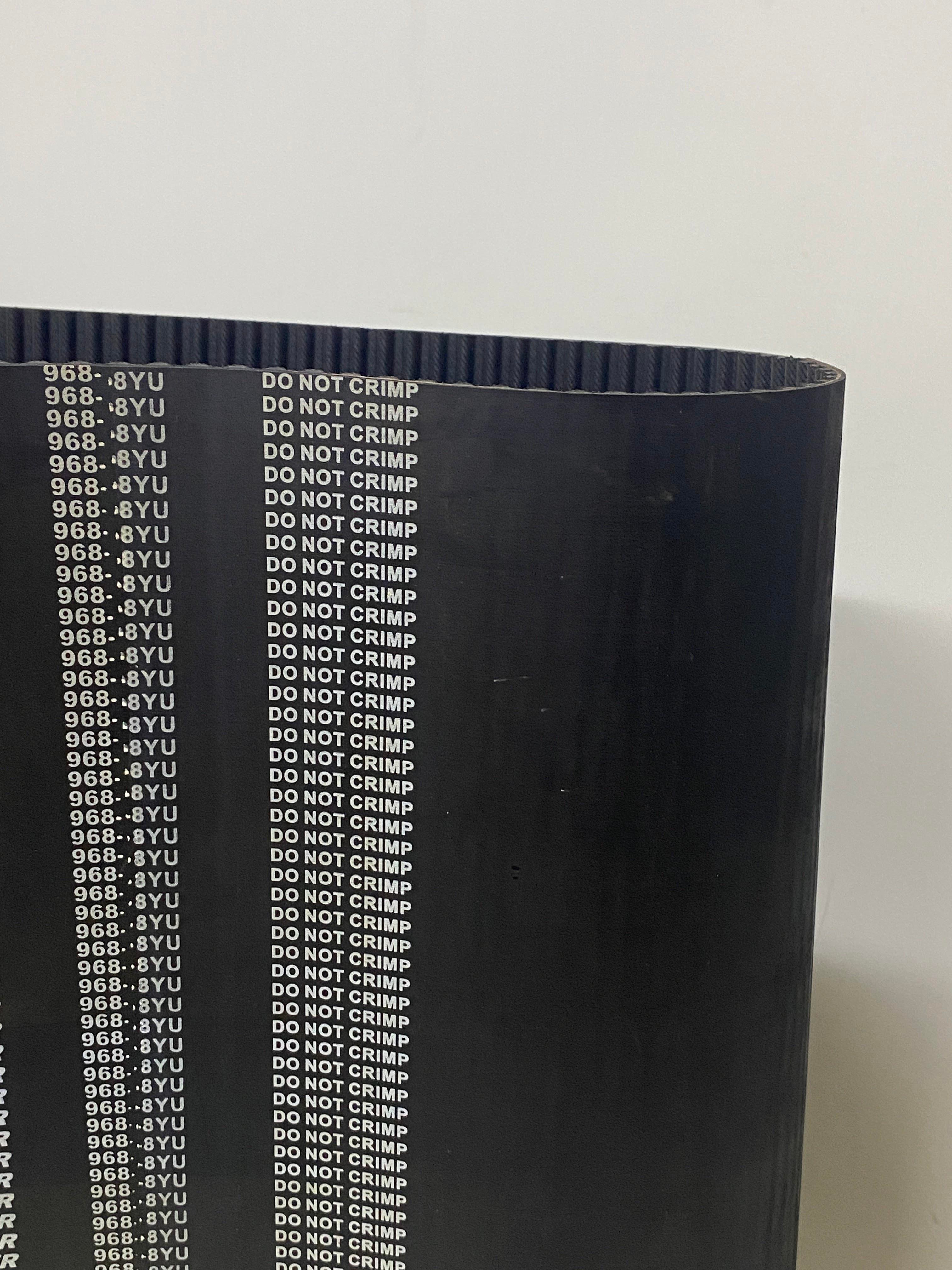 8YU 968 Kauçuk Zaman Kayış