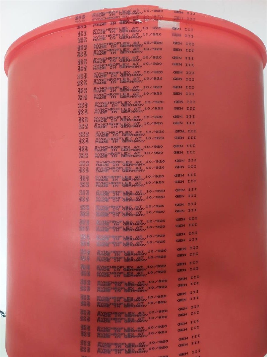 AT10 920 SYNCHROFLEX GEN3 POLİÜRETAN ZAMAN KAYIŞ