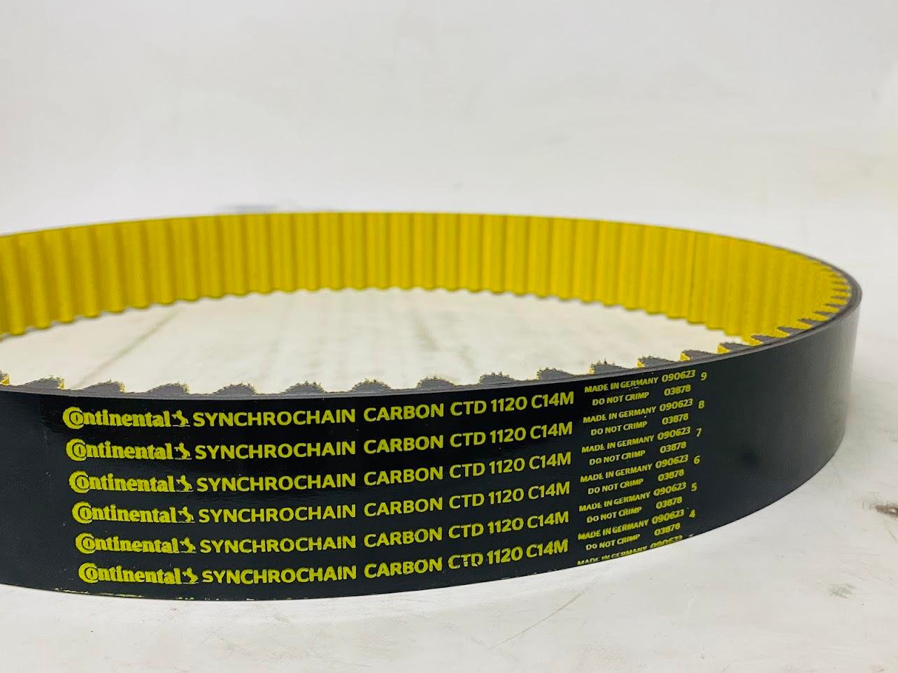 CTD C14M 1120 45MM Contitech SynchChain Carbon Zaman Kayışı