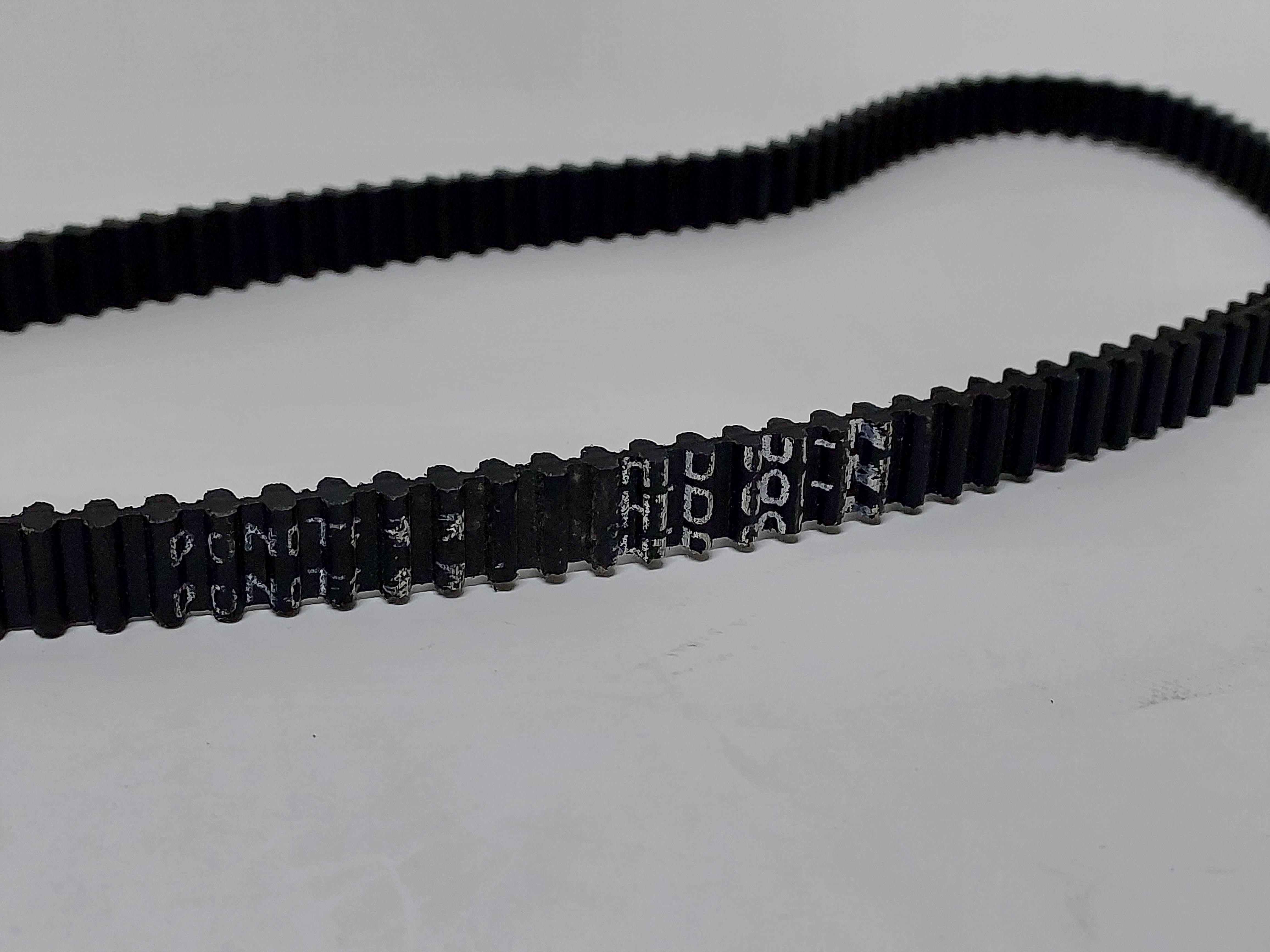 D HTD5M 600 10MM Çift Taraflı Kauçuk Zaman Kayış