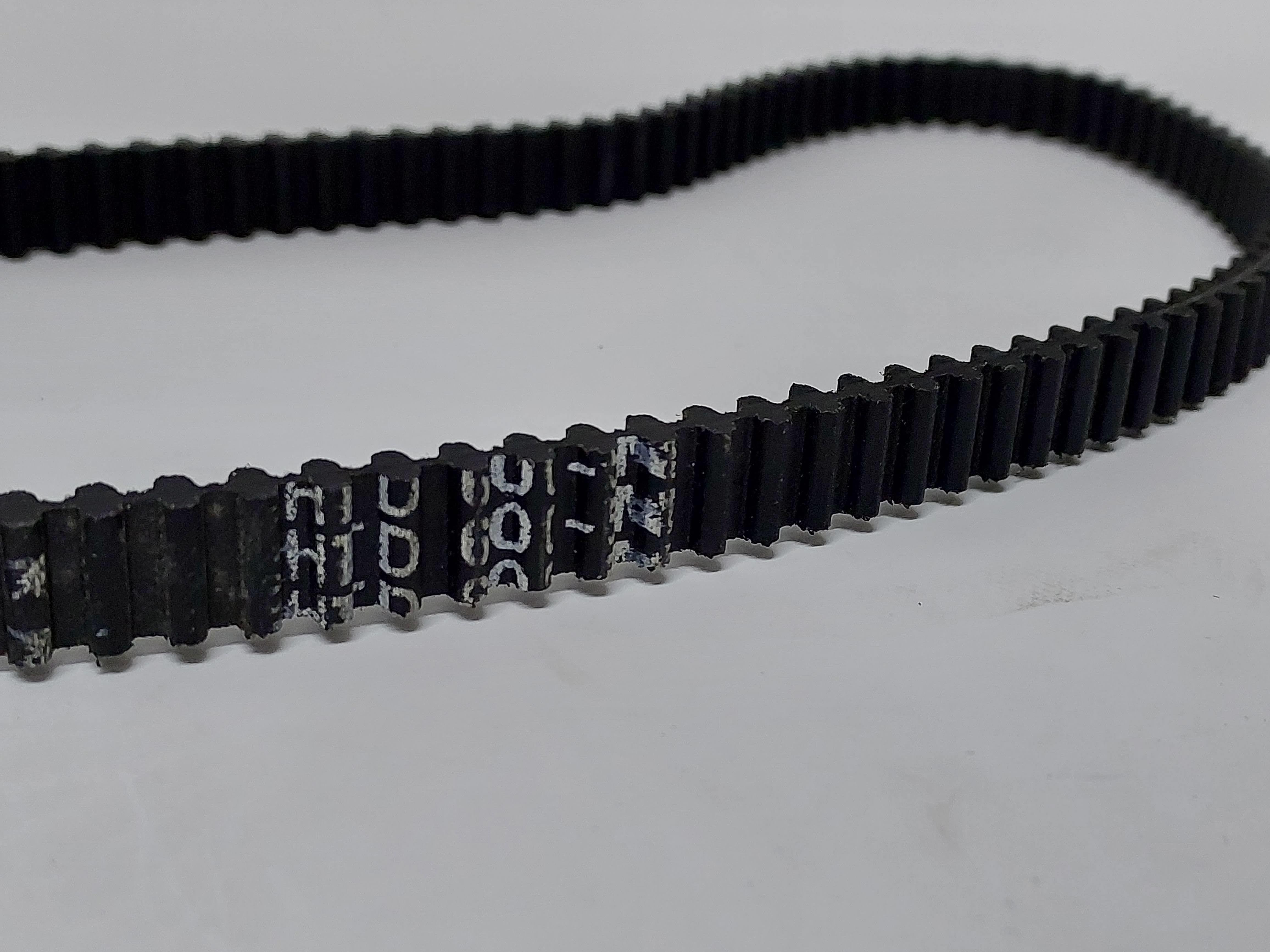 D HTD5M 600 10MM Çift Taraflı Kauçuk Zaman Kayış