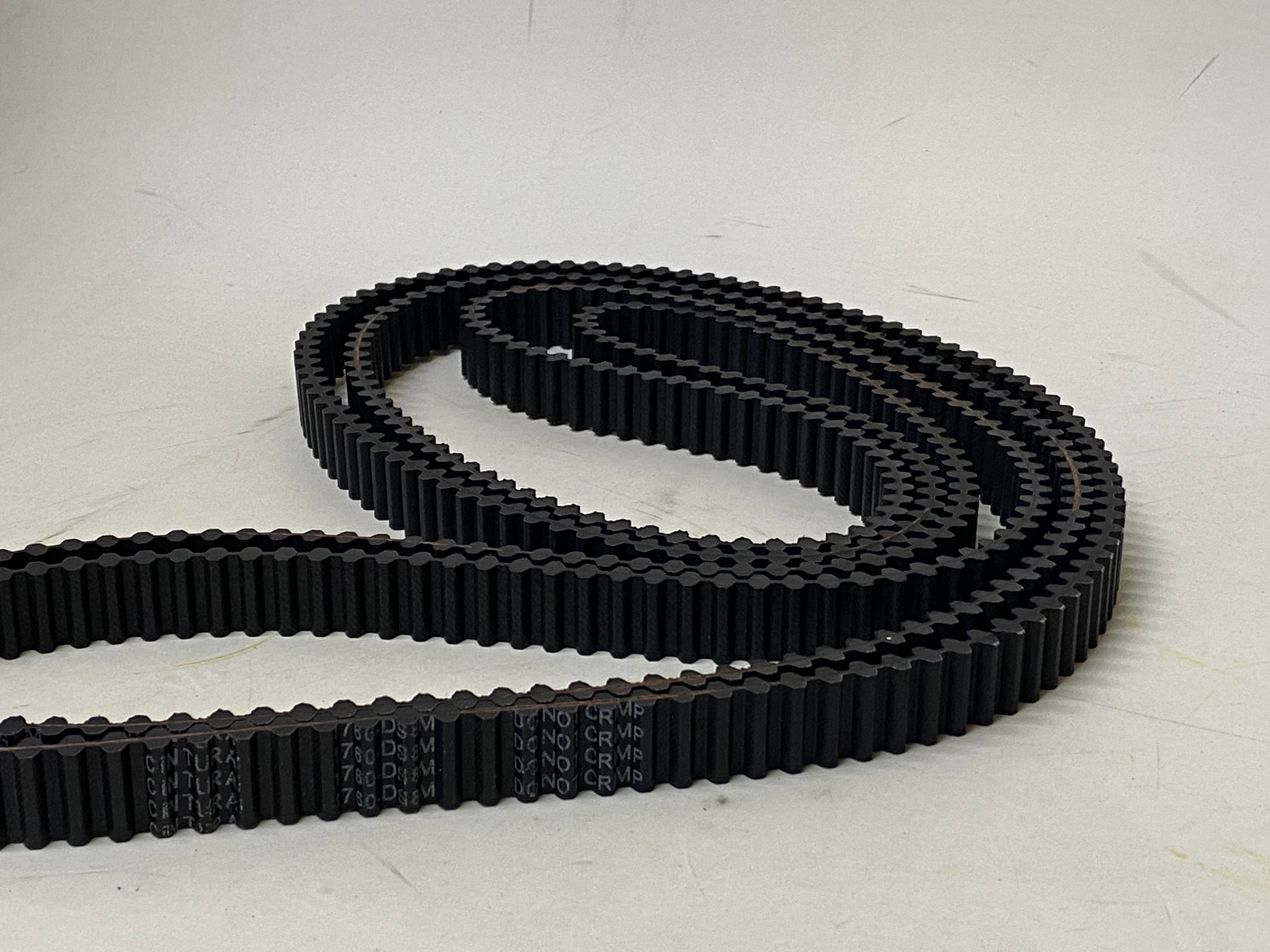 DSTD8M 1760 20MM Kauçuk Zaman Kayış 