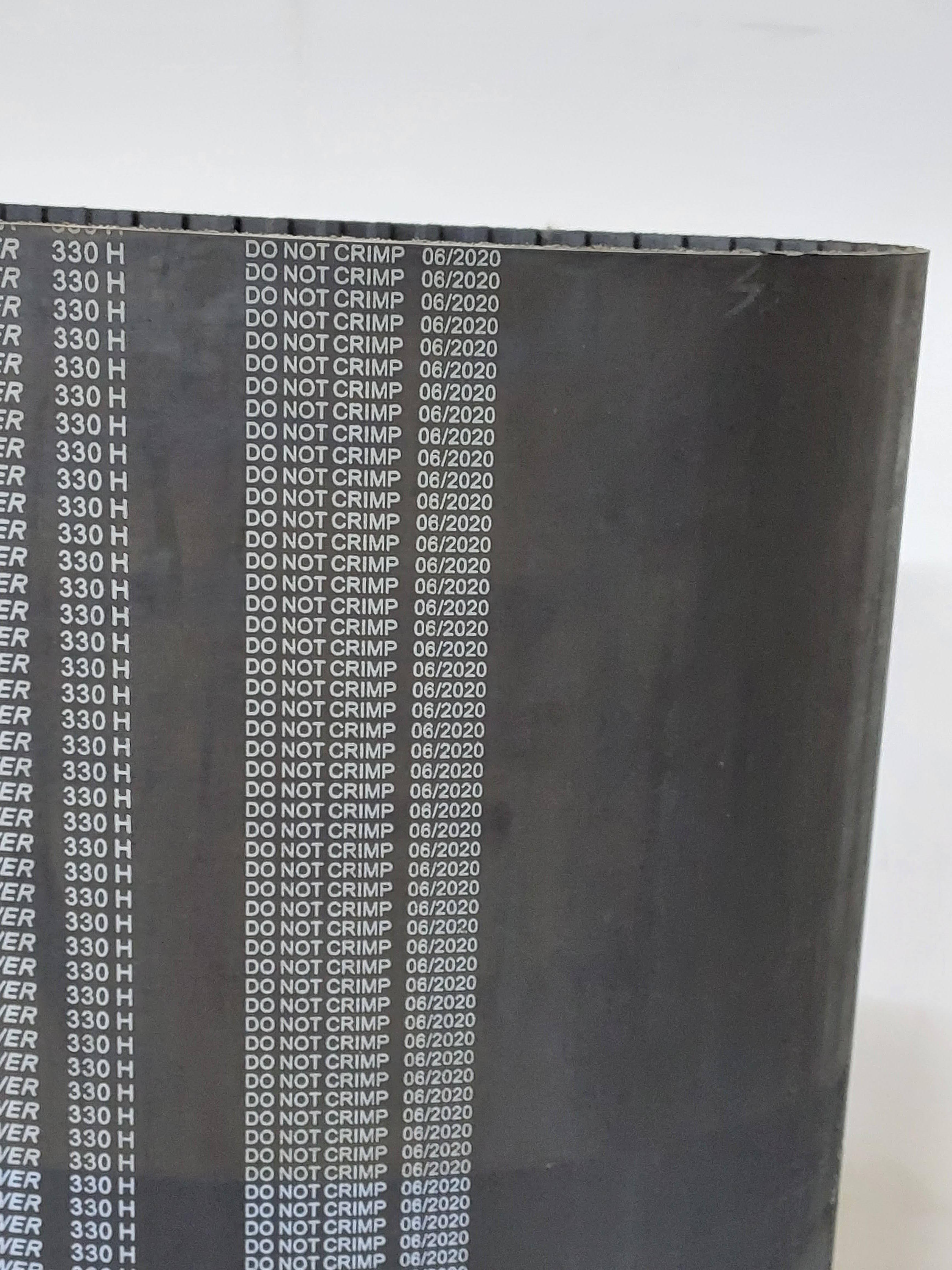 H 330 Kauçuk Zaman Kayış