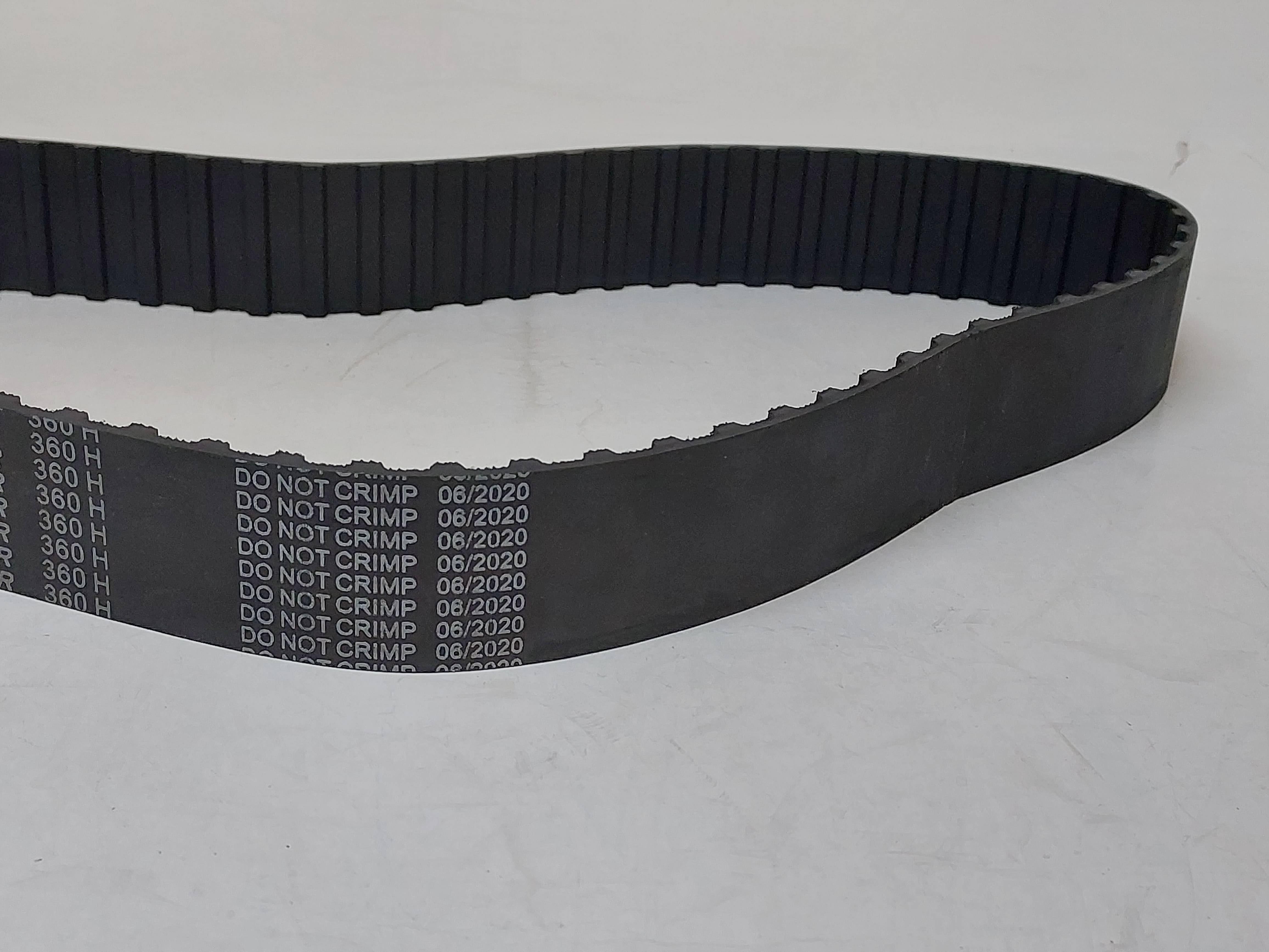 H 360 36MM KAUÇUK ZAMAN KAYIŞ