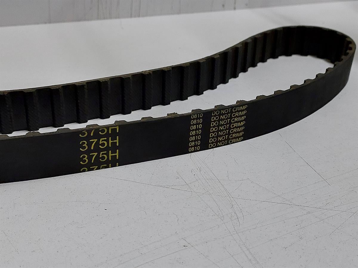 H 375 20MM KAUÇUK ZAMAN KAYIŞ