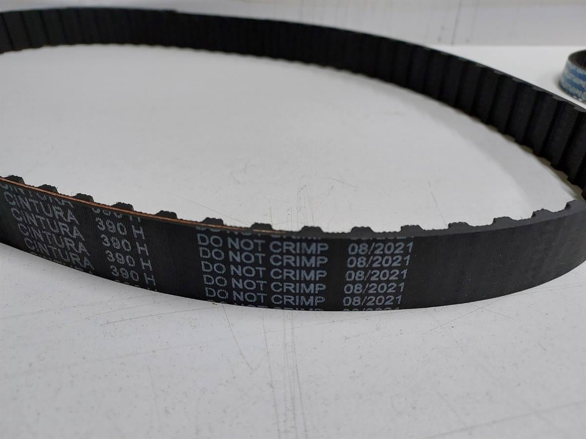 H 390 25MM KAUÇUK ZAMAN KAYIŞ