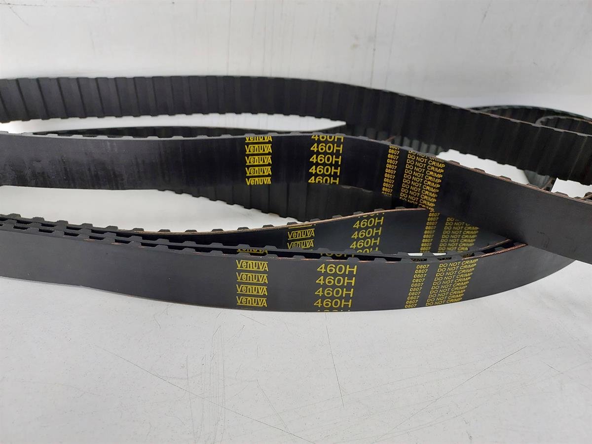 H 460 30MM KAUÇUK ZAMAN KAYIŞ
